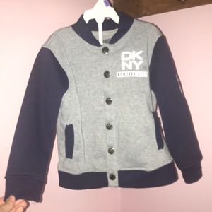 2t Boy’s lightweight DKNY Jacket, EUC